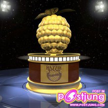 ผู้เข้าชิงนักแสดงนำหญิงยอดแย่Golden Raspberry Award 2010