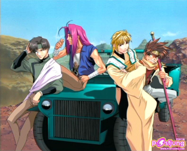 อันดับที่29 saiyuki