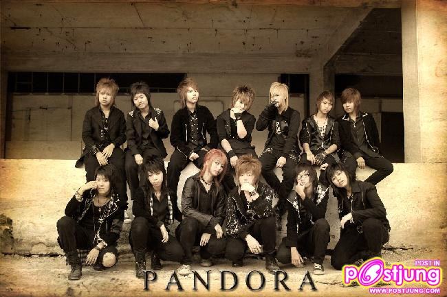 PANDORA^^*
