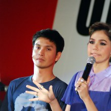 โอ อนุชิต สพันธุ์พงษ์ HELP HOPE HAITI 