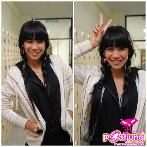 น่ารักอยู่แล้วแหละพี่ขนมจีนน่ะ