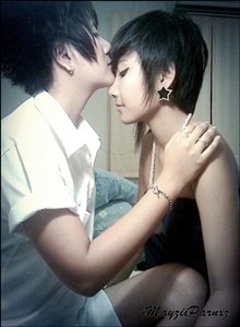 เมย์ กะ ป่าน น่ารักมาก