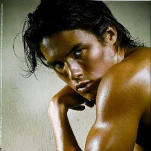 Jon Jonsson นายแบบหน้าเอเชียๅ 