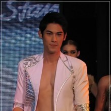 กันต์ กันตถาวร และ ชมพู่ อารยา สุดเซ็กซี่ทั้งคู่