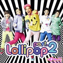 Bigbang_Lollipop pt.2