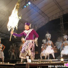 ศรีวิชัยโชว์ ตอน 7 ตำนานอลังการโชว์ ( ตอน ล่าสุด )