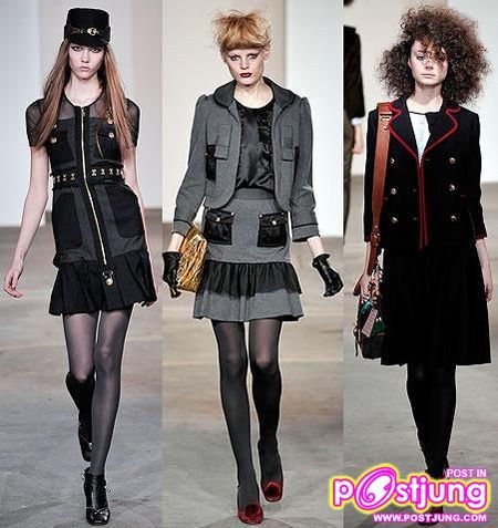 Fashion week2010 -London