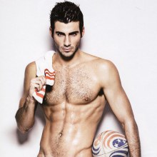 นายแบบฝรั่ง XX