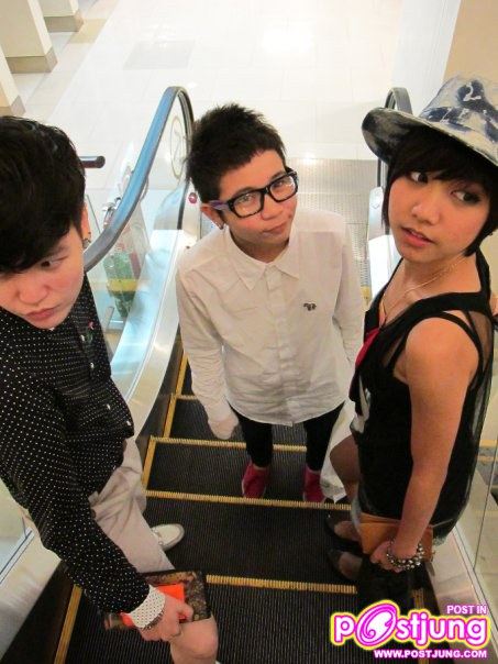 บันไดเลื่อนคะ