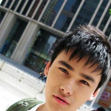 หนุ่มตี๋จากแผ่นดินจีน