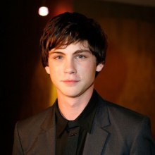 Logan Lerman จาก Percy Jackson