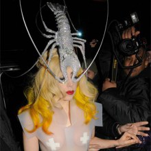 Lady Gaga2010