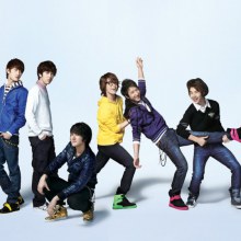 Super Junior M ในโฆษณา Semir!