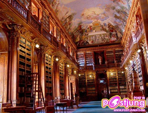 Strahov Philosophical Hall