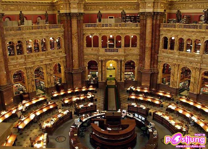 Library of Congress, Washington, DC, USA
