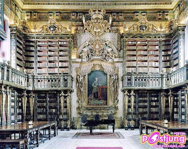 Biblioteca Geral University of Coimbra,
