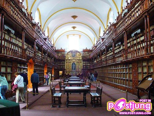 Biblioteca Palafoxiana, Puebla, Mexico
