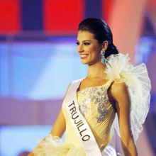 Stefanía Fernández  Miss Universe 2009