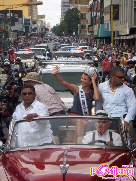 ต้อนรับอย่างอบอุ่น