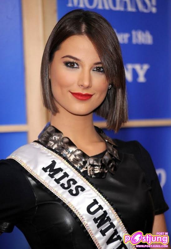 แล้วเธอก็ตัดผมสั้นเก๋ๆ