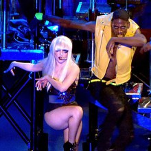 lady gaga & U.K. tour