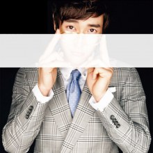 ชอยซีวอน (Choi Si Won) ในนิตยสาร High Cut!