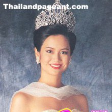 นางสาวไทยอดีตและปัจจุบันในแต่ละปีจากปี2537