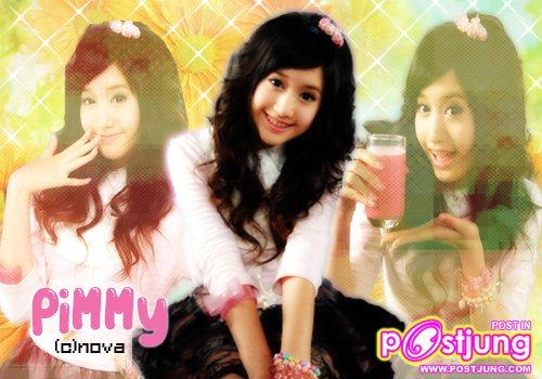 เจ้าxญิงพิมมี่