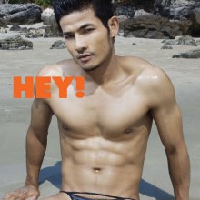 ซัมเมอร์ที ก็มีดีมาให้ดูเสมอ และประเดิมด้วย HEY!