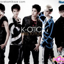 ลุคใหม่..k-otic__FREE TO  PLAY