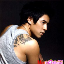 ลายสัก สวยๆกาย-รัชชานนท์ สุประกอบ