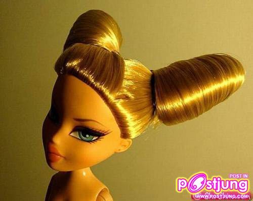 ไม่ชั้ยบาร์บี้น๊ :)