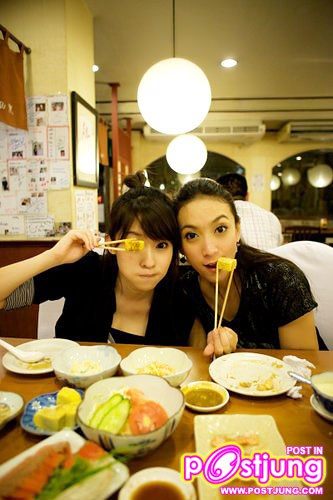 คนด้านขวา เคยออกดันดารา โฆษณา หนัง