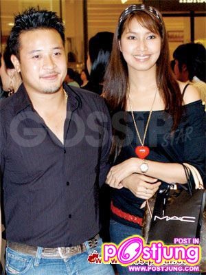 เบนซ์ พรชิตา-มิค บรมวุฒิ