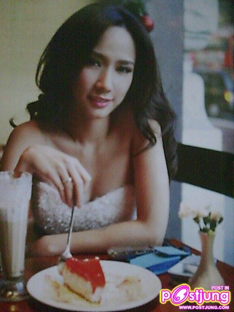 สมกับเป็น พัชราภา จริงๆ*