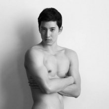 นายแบบกางเกงใน