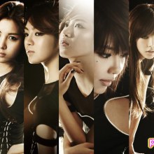  SNSD  Comeback With Darkness