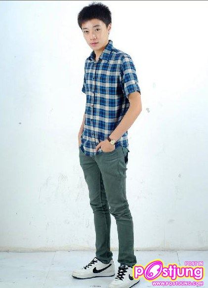 พี่นนท์ขาววิ้งงงง มากก