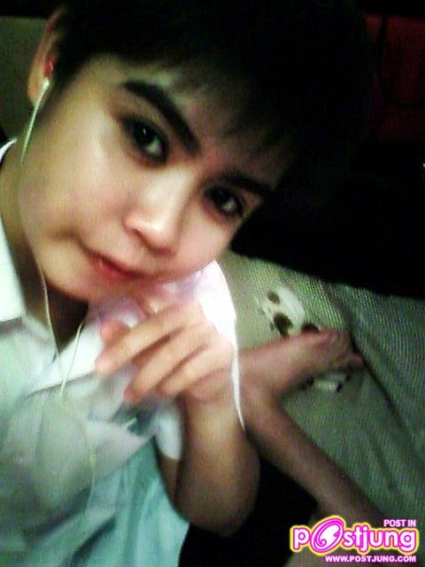 พี่อั้มนู๋ว่าแรดเงียบแต่นู๋ชอบ55