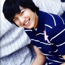 Lee min ho