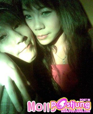 พี่มอลลี่กะเจ้แอมมี่