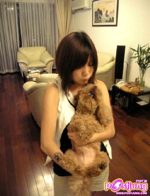 เจีย เจีย น่ารักสดใส สไตล์ไต้หวัน