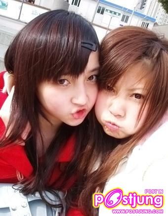 เจีย เจีย น่ารักสดใส สไตล์ไต้หวัน