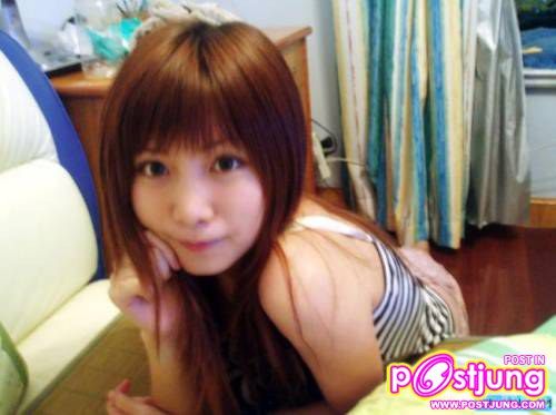 เจีย เจีย น่ารักสดใส สไตล์ไต้หวัน