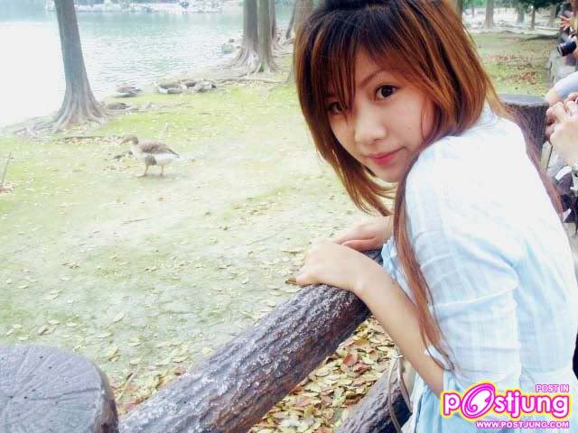 เจีย เจีย น่ารักสดใส สไตล์ไต้หวัน