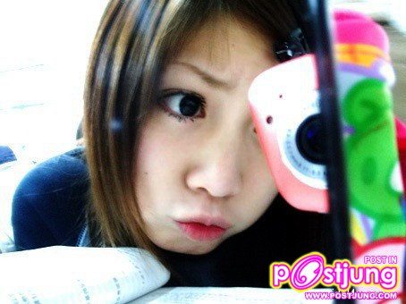 เจีย เจีย น่ารักสดใส สไตล์ไต้หวัน