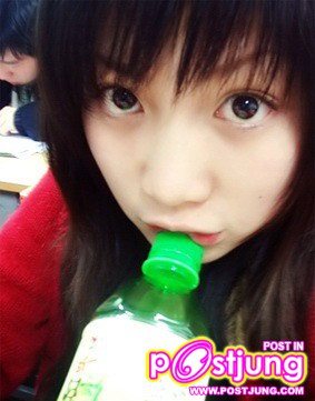 เจีย เจีย น่ารักสดใส สไตล์ไต้หวัน