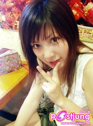 เจีย เจีย น่ารักสดใส สไตล์ไต้หวัน