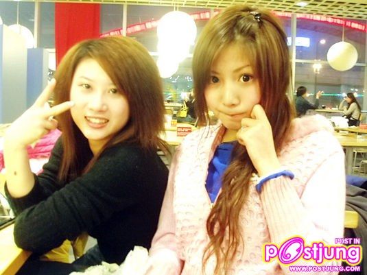 เจีย เจีย น่ารักสดใส สไตล์ไต้หวัน