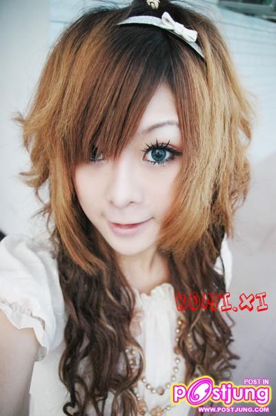 โคมิ สวย น่ารัก